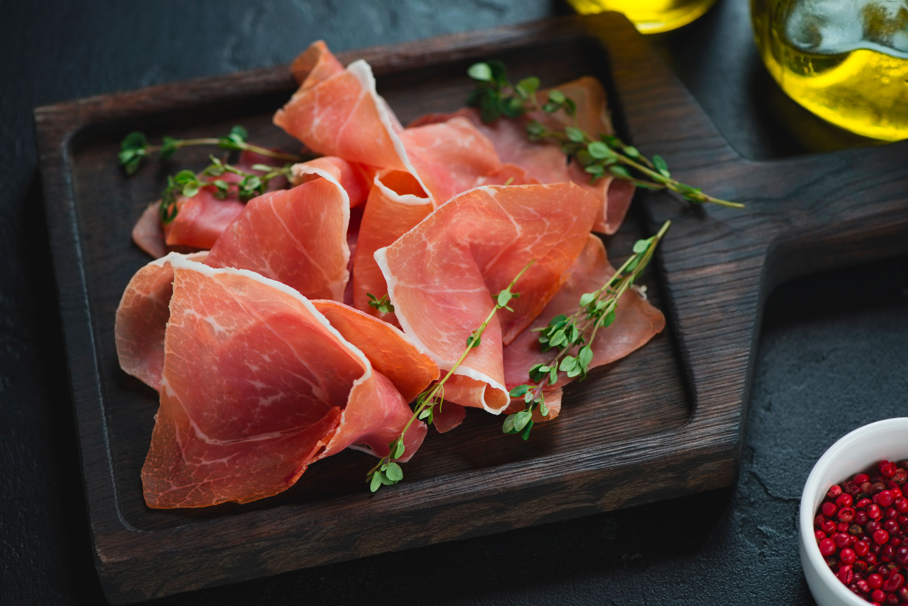 Prosciutto Crudo Il catalogo con tutte le varietà King's
