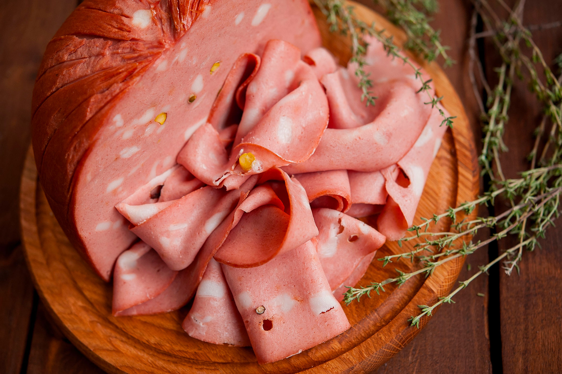 Mortadella Il catalogo con le nostre varietà King's