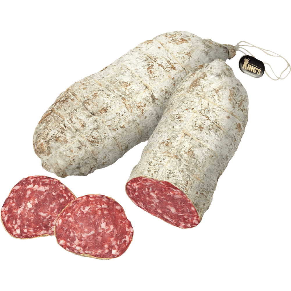 Salame Le Variet E Le Provenienze Del Nostro Catalogo King s