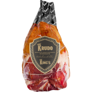 prosciutto crudo Krudo King's