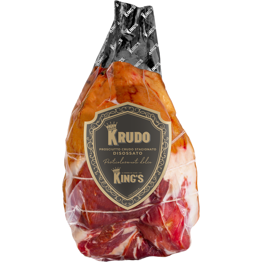 prosciutto crudo Krudo King's
