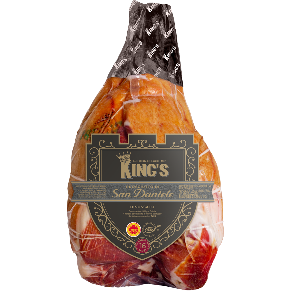 SD-addobbo-16-mesi-Black prosciutto crudo San Daniele addobbo