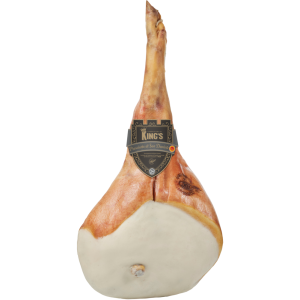 prosciutto crudo San Daniele con osso