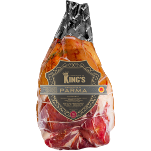 prosciutto crudo di Parma addobbo
