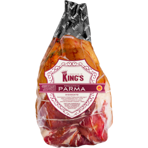 prosciutto crudo di Parma addobbo