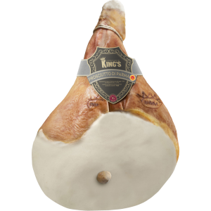 prosciutto crudo di Parma con osso