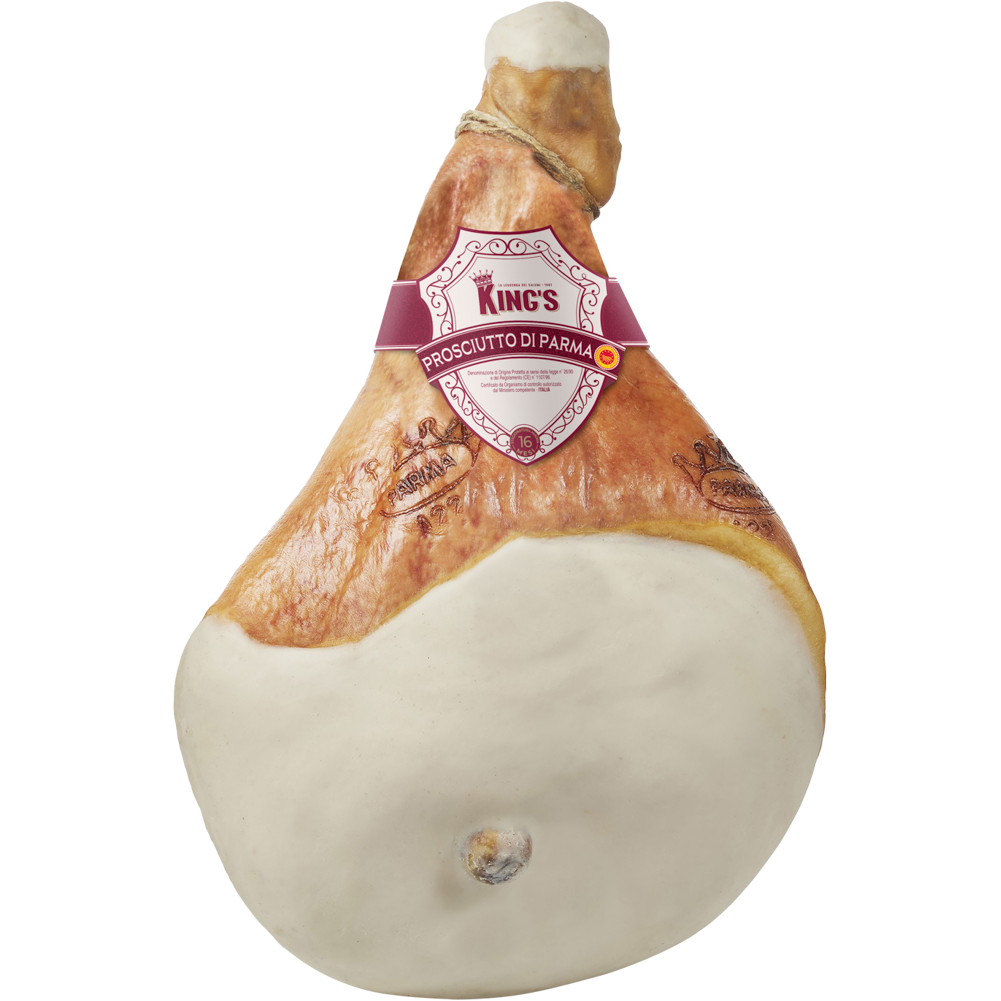 prosciutto crudo di Parma con osso