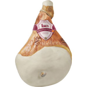 prosciutto crudo di Parma con osso