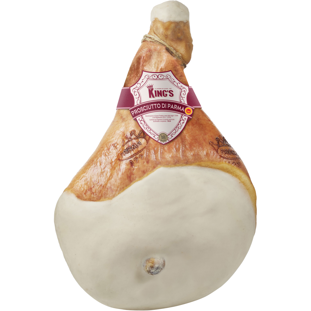 prosciutto crudo di Parma con osso