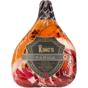 prosciutto crudo di Parma pressato