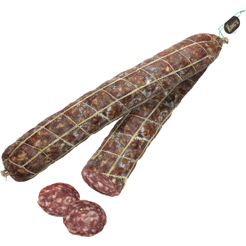 salame rustico