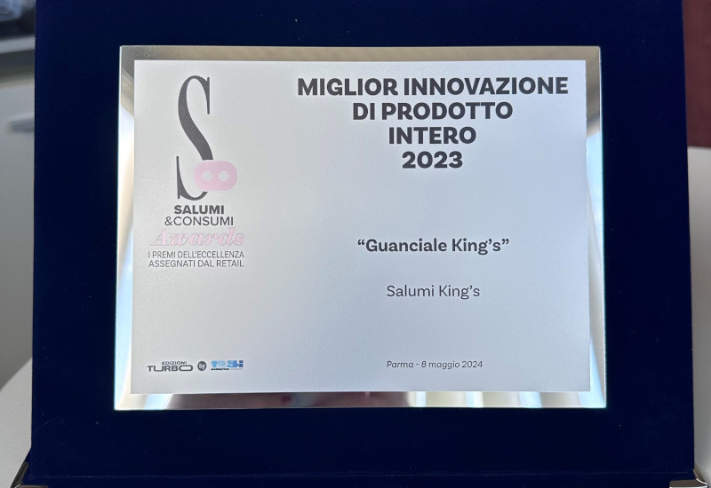Salumi&Consumi Guanciale King's