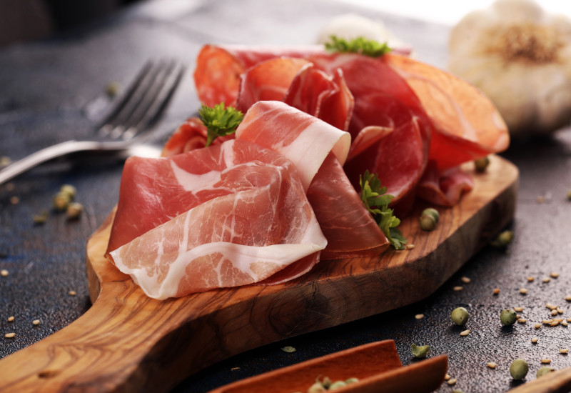 Tagliere di salumi - King's