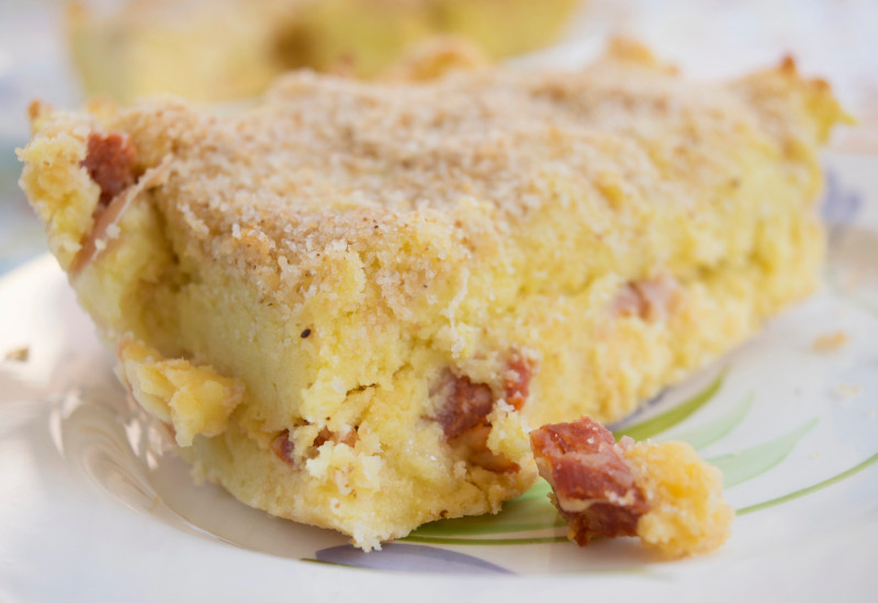 Ricetta del gateau di patate - King's
