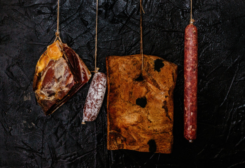 Come conservare i salumi in frigo - King's