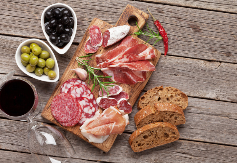 Antipasto all'italiana - King's