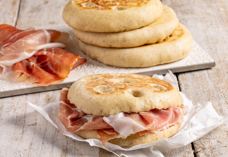 Pane in padella - King's