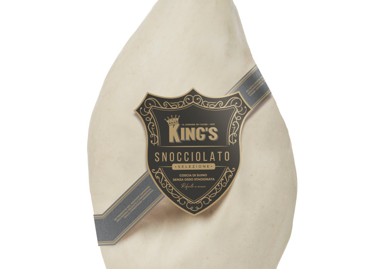 Snocciolato King's - King's