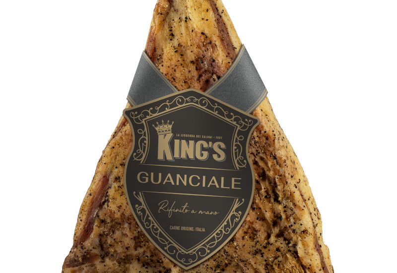 Spezie King's Guanciale - King's