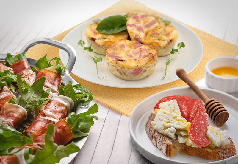 Antipasti veloci invernali - King's