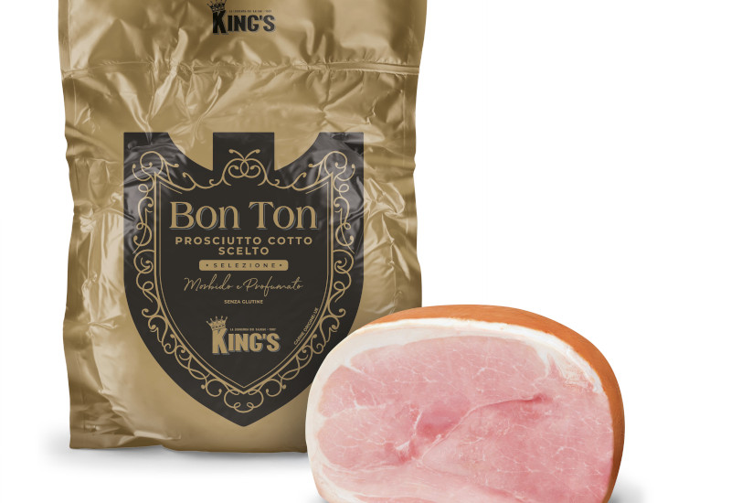 prosciutto cotto King's - King's