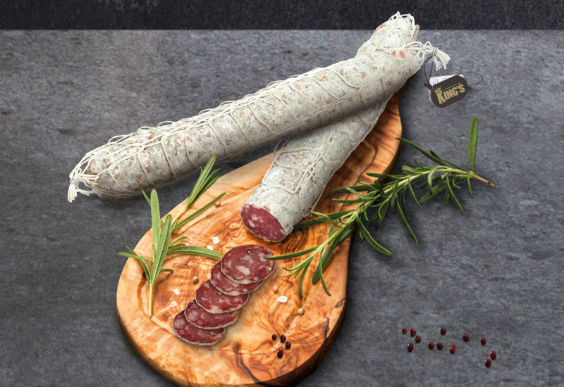 Come conservare il salame - King's