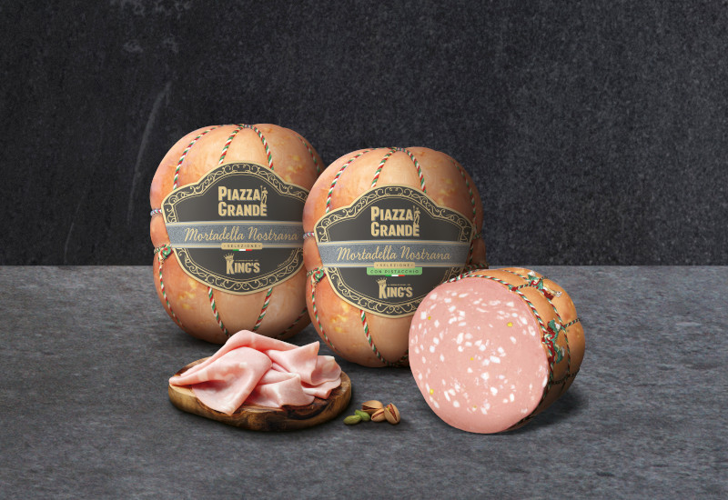 Come si fa la mortadella - King's