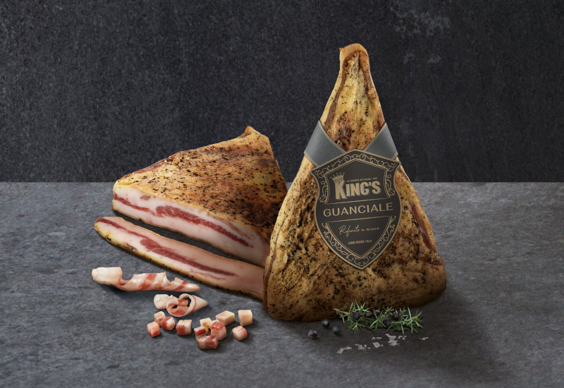 Differenza fra pancetta e guanciale - King's