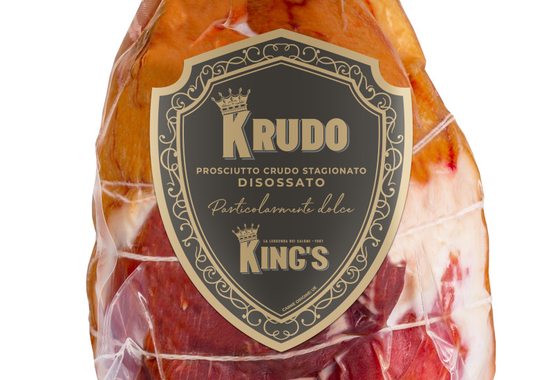Prosciutto crudo Krudo di King's - King's