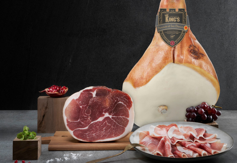 Prosciutto crudo San Daniele - King's
