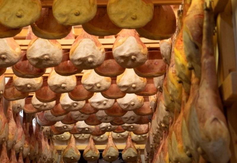 produzione prosciutto crudo - King's