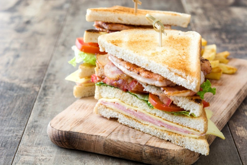 Club sandwich - King's