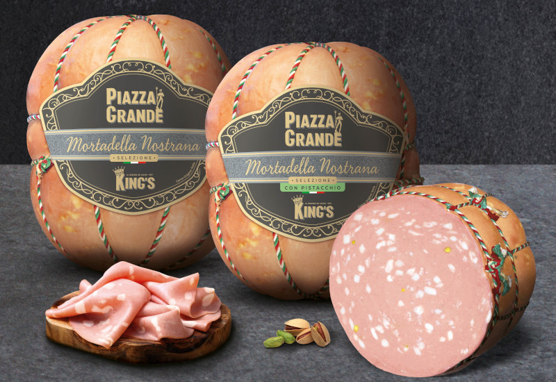 Mortadella King's - King's