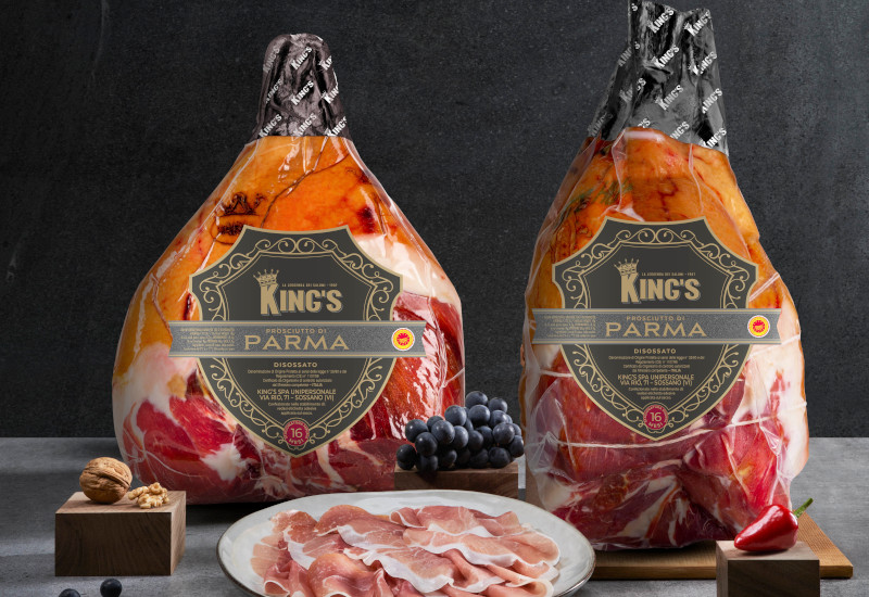Prosciutto crudo di Parma King's - King's