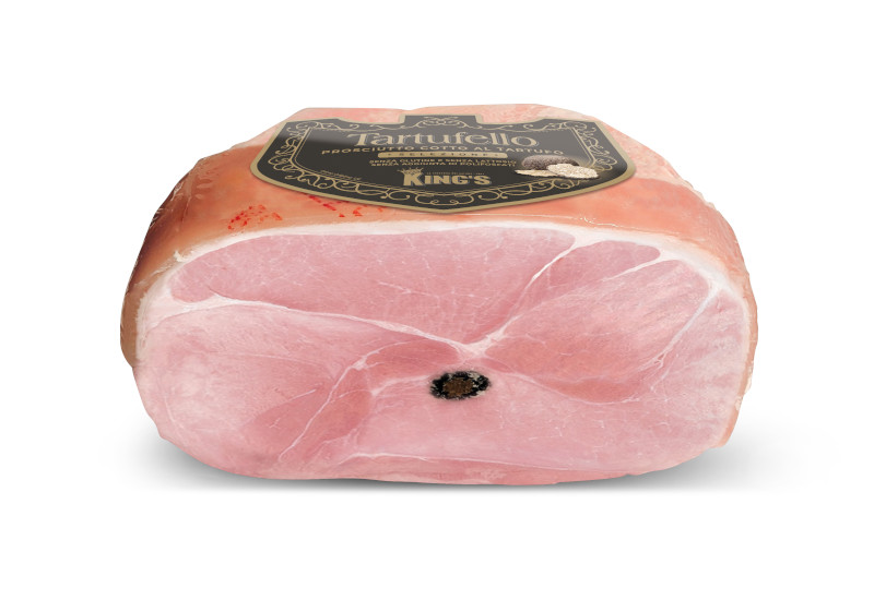 Prosciutto cotto al tartufo - King's