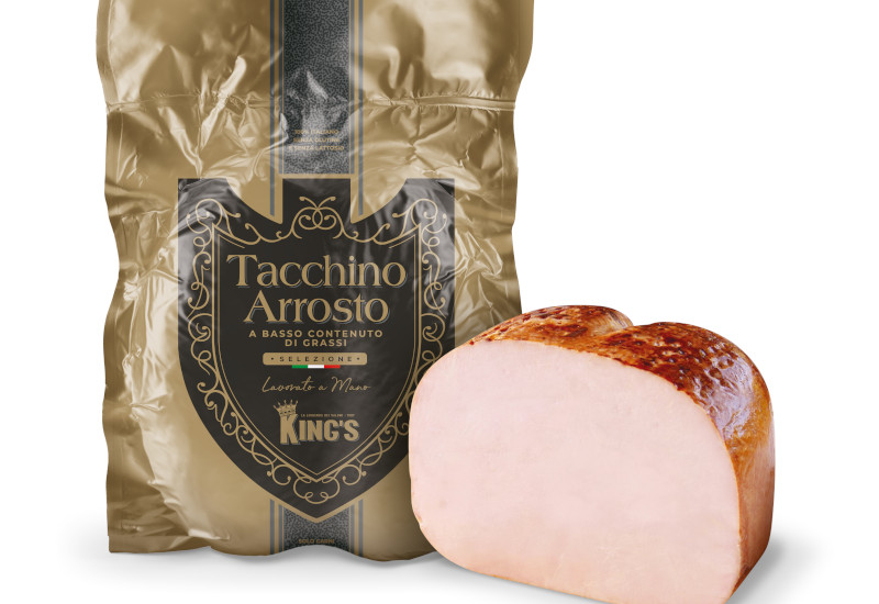 Tacchino arrosto King’s – King’s Tacchino tonnato - King's