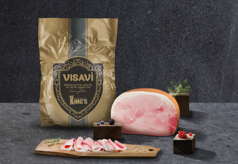 Prosciutto cotto Visavì - King's