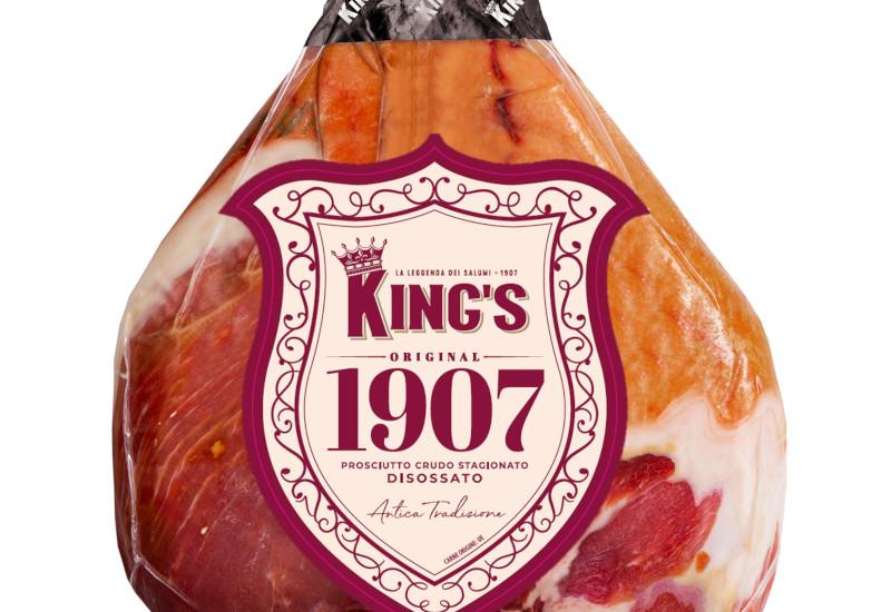 Prosciutto crudo 1907 King's - King's