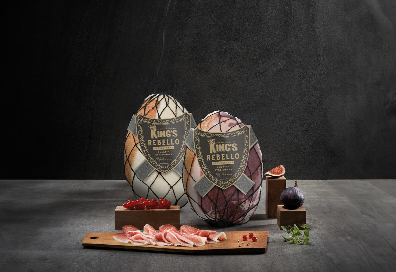 Culatello Black King's - King's