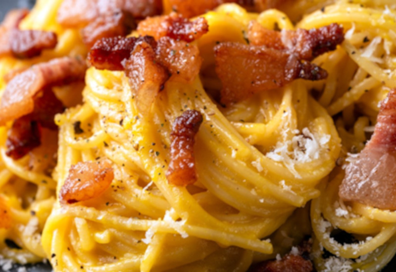 Carbonara day - King's