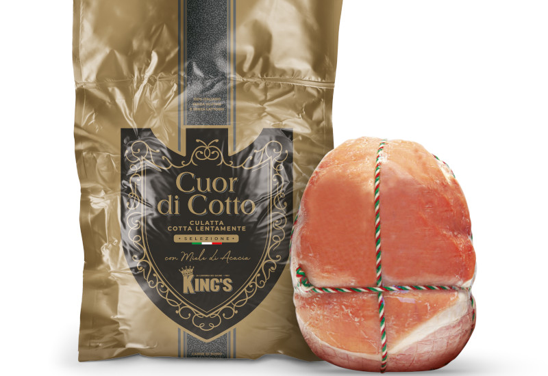 Cuor di cotto King's - King's