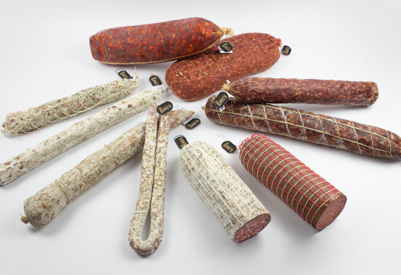 Selezione salami King's - King's