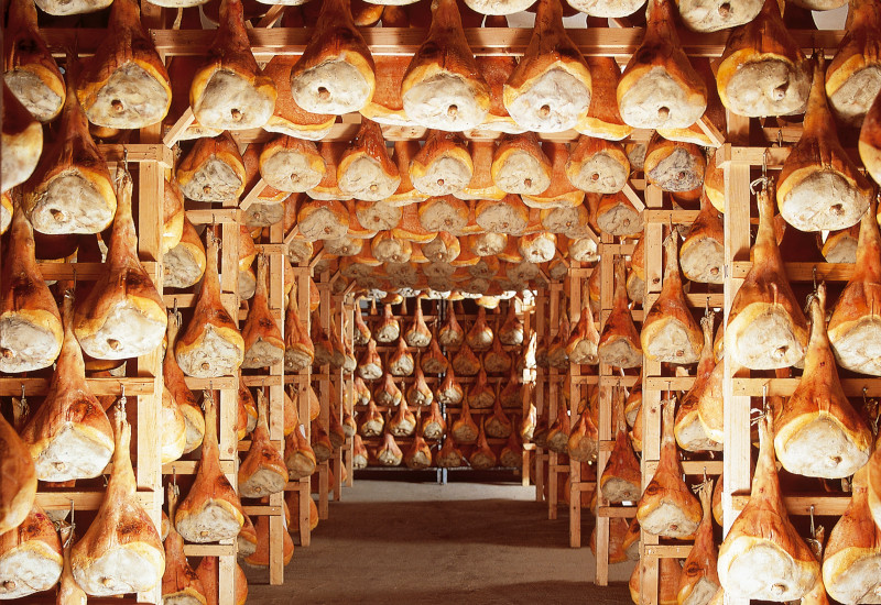 Galleria stagionatura salumi _ King's